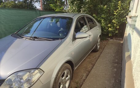 Nissan Primera III, 2006 год, 270 000 рублей, 9 фотография