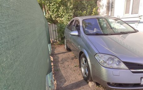 Nissan Primera III, 2006 год, 270 000 рублей, 10 фотография