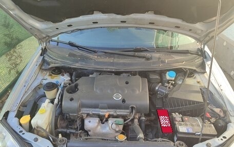 Nissan Primera III, 2006 год, 270 000 рублей, 7 фотография