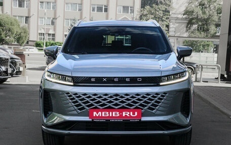 CheryExeed LX, 2024 год, 2 020 000 рублей, 2 фотография