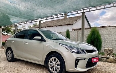 KIA Rio IV, 2019 год, 1 200 000 рублей, 1 фотография