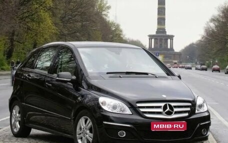 Mercedes-Benz B-Класс, 2010 год, 1 499 000 рублей, 1 фотография