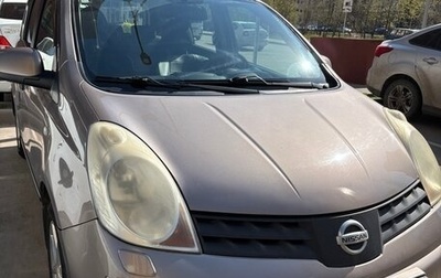 Nissan Note II рестайлинг, 2008 год, 430 000 рублей, 1 фотография