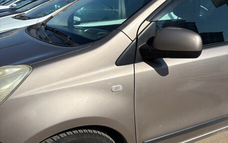 Nissan Note II рестайлинг, 2008 год, 430 000 рублей, 6 фотография