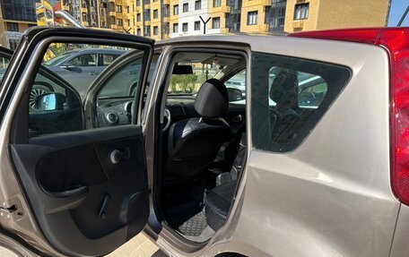 Nissan Note II рестайлинг, 2008 год, 430 000 рублей, 5 фотография