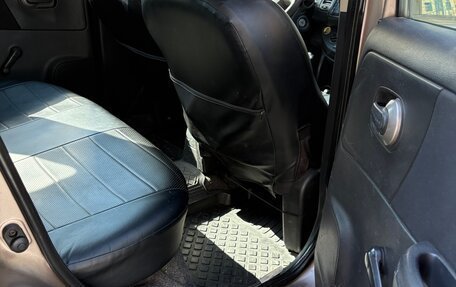 Nissan Note II рестайлинг, 2008 год, 430 000 рублей, 13 фотография
