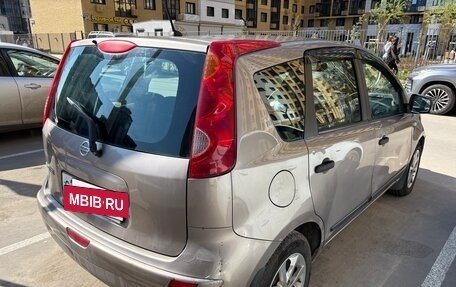 Nissan Note II рестайлинг, 2008 год, 430 000 рублей, 10 фотография