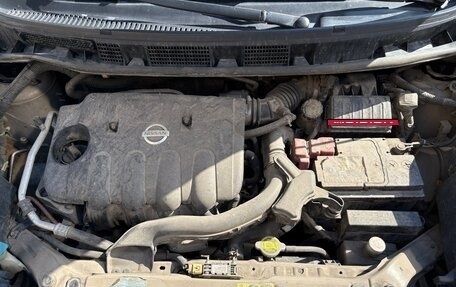 Nissan Note II рестайлинг, 2008 год, 430 000 рублей, 14 фотография