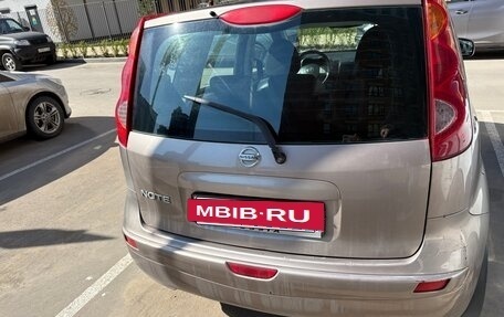 Nissan Note II рестайлинг, 2008 год, 430 000 рублей, 9 фотография