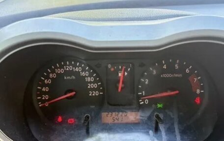 Nissan Note II рестайлинг, 2008 год, 430 000 рублей, 16 фотография