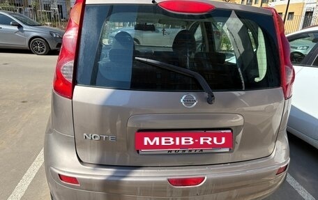 Nissan Note II рестайлинг, 2008 год, 430 000 рублей, 8 фотография