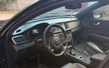 KIA Optima IV, 2016 год, 1 900 000 рублей, 7 фотография