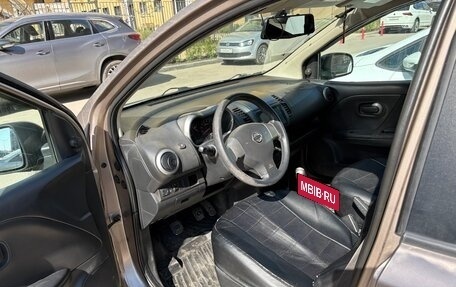 Nissan Note II рестайлинг, 2008 год, 430 000 рублей, 4 фотография