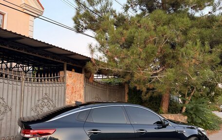 KIA Optima IV, 2016 год, 1 900 000 рублей, 2 фотография