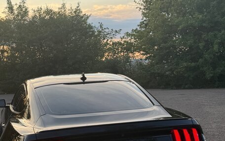 Ford Mustang VI рестайлинг, 2020 год, 2 850 000 рублей, 2 фотография