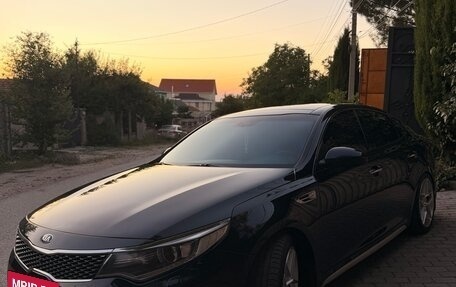KIA Optima IV, 2016 год, 1 900 000 рублей, 5 фотография