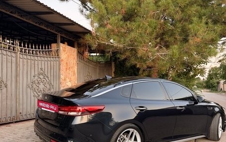 KIA Optima IV, 2016 год, 1 900 000 рублей, 3 фотография
