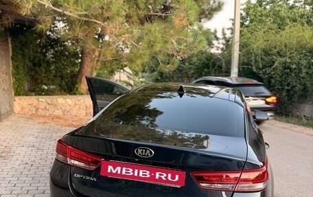 KIA Optima IV, 2016 год, 1 900 000 рублей, 9 фотография