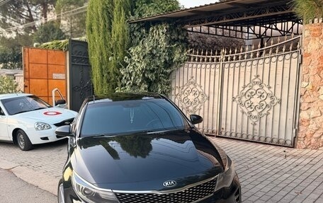 KIA Optima IV, 2016 год, 1 900 000 рублей, 4 фотография