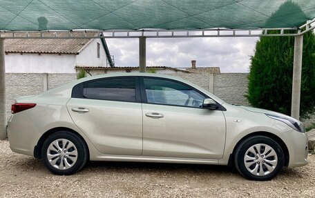 KIA Rio IV, 2019 год, 1 200 000 рублей, 5 фотография