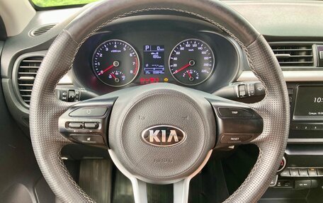 KIA Rio IV, 2019 год, 1 200 000 рублей, 7 фотография