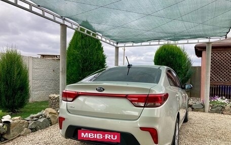KIA Rio IV, 2019 год, 1 200 000 рублей, 2 фотография