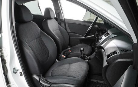 Hyundai Solaris II рестайлинг, 2016 год, 899 000 рублей, 8 фотография