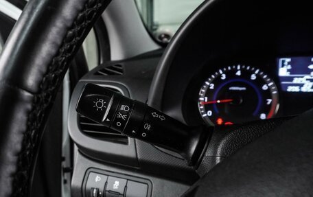 Hyundai Solaris II рестайлинг, 2016 год, 899 000 рублей, 12 фотография