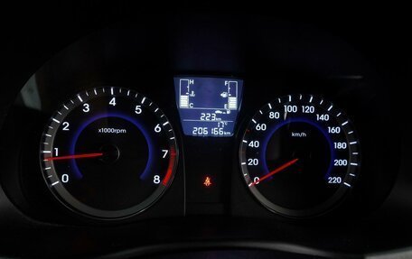 Hyundai Solaris II рестайлинг, 2016 год, 899 000 рублей, 15 фотография