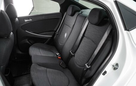 Hyundai Solaris II рестайлинг, 2016 год, 899 000 рублей, 9 фотография