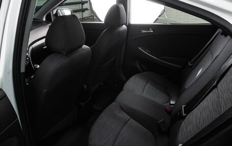 Hyundai Solaris II рестайлинг, 2016 год, 899 000 рублей, 11 фотография