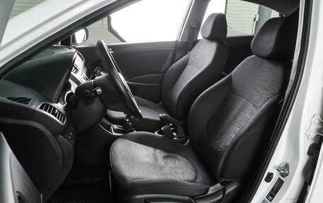 Hyundai Solaris II рестайлинг, 2016 год, 899 000 рублей, 10 фотография