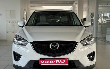 Mazda CX-5 II, 2012 год, 1 390 000 рублей, 2 фотография