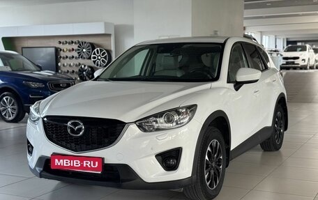 Mazda CX-5 II, 2012 год, 1 390 000 рублей, 1 фотография