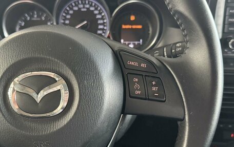 Mazda CX-5 II, 2012 год, 1 390 000 рублей, 13 фотография