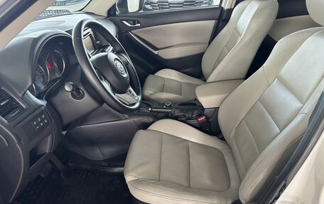 Mazda CX-5 II, 2012 год, 1 390 000 рублей, 29 фотография