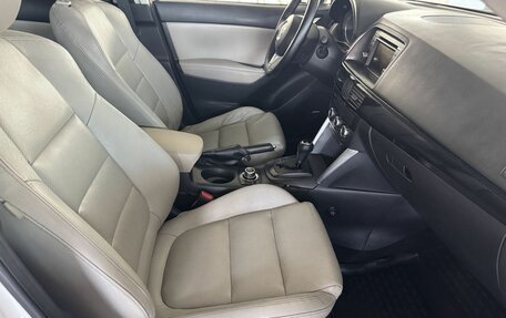 Mazda CX-5 II, 2012 год, 1 390 000 рублей, 30 фотография