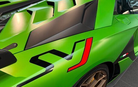 Lamborghini Aventador I рестайлинг, 2020 год, 58 000 000 рублей, 14 фотография