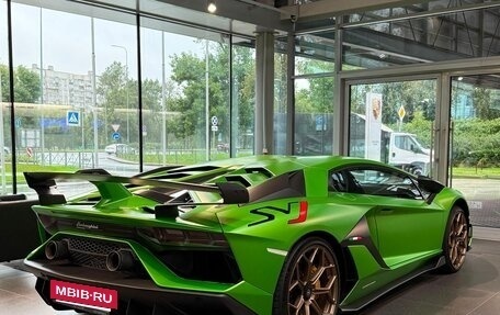 Lamborghini Aventador I рестайлинг, 2020 год, 58 000 000 рублей, 13 фотография