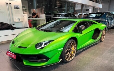 Lamborghini Aventador I рестайлинг, 2020 год, 58 000 000 рублей, 7 фотография