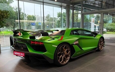 Lamborghini Aventador I рестайлинг, 2020 год, 58 000 000 рублей, 8 фотография