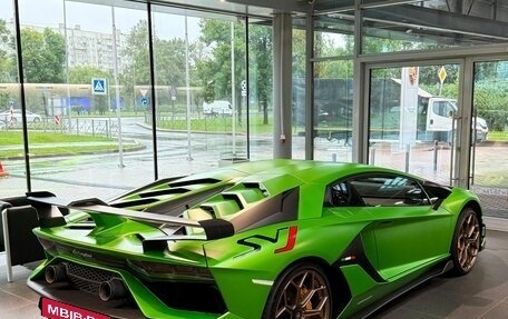 Lamborghini Aventador I рестайлинг, 2020 год, 58 000 000 рублей, 15 фотография