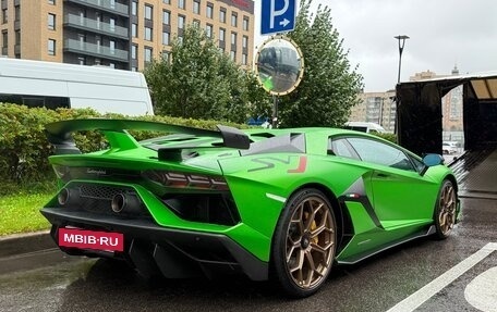 Lamborghini Aventador I рестайлинг, 2020 год, 58 000 000 рублей, 2 фотография