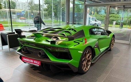 Lamborghini Aventador I рестайлинг, 2020 год, 58 000 000 рублей, 12 фотография