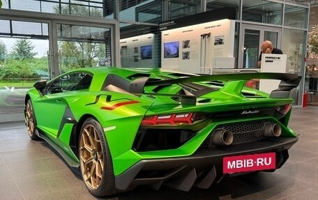 Lamborghini Aventador I рестайлинг, 2020 год, 58 000 000 рублей, 9 фотография