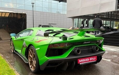Lamborghini Aventador I рестайлинг, 2020 год, 58 000 000 рублей, 3 фотография