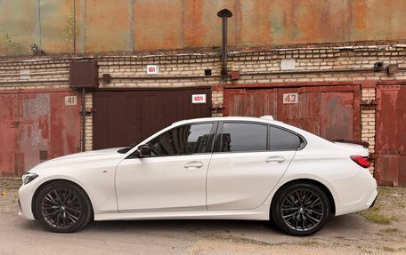 BMW 3 серия, 2022 год, 4 800 000 рублей, 5 фотография