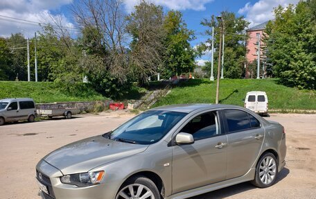 Mitsubishi Lancer IX, 2007 год, 510 000 рублей, 4 фотография