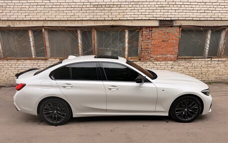 BMW 3 серия, 2022 год, 4 800 000 рублей, 4 фотография