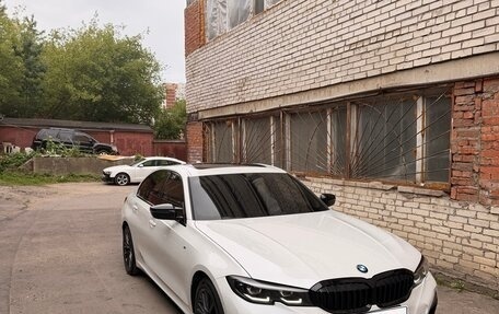 BMW 3 серия, 2022 год, 4 800 000 рублей, 2 фотография